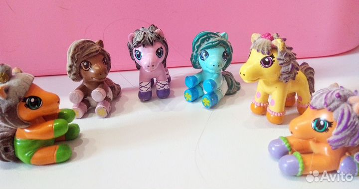 Лошадки игрушки