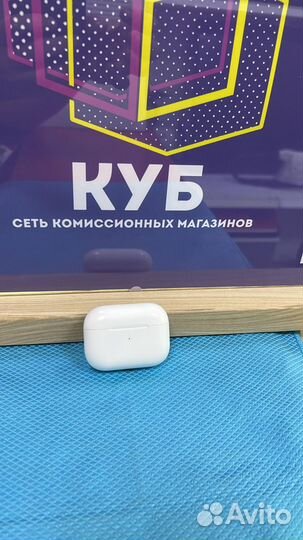 Наушники Apple Airpods Pro оригинал (3)