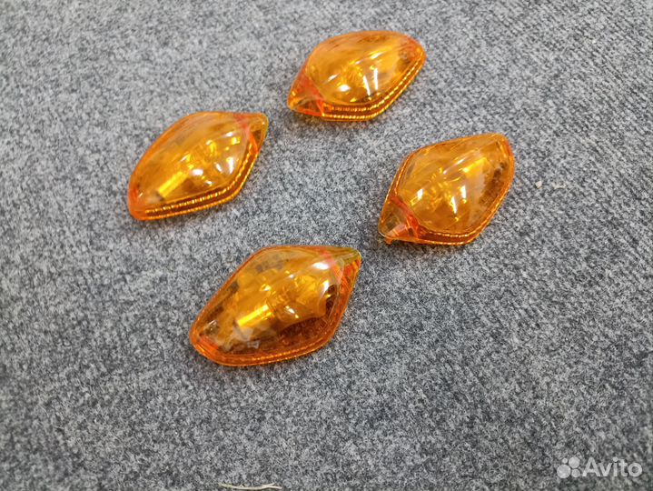 Стекла поворотников оригинал Honda NC 700 750