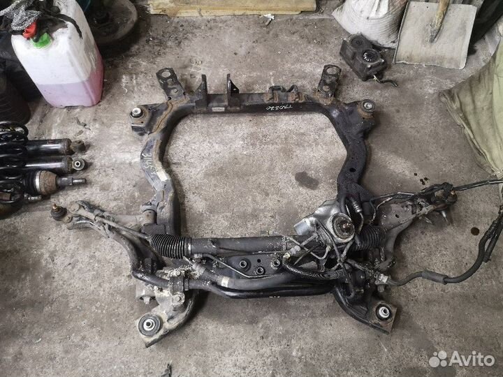 Передний подрамник Антара, Каптива рестайл