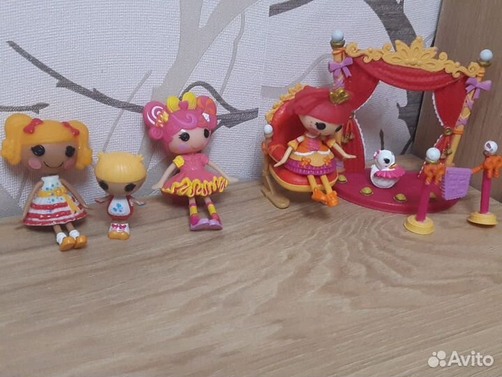 Lalaloopsy mini