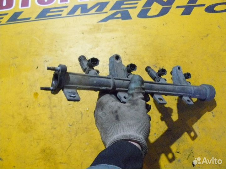 Комплект форсунок для Hyundai Accent II