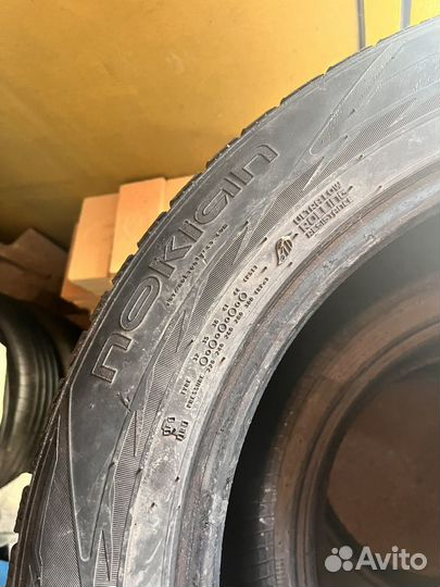 Nokian Tyres Hakkapeliitta 2 245/55 R19