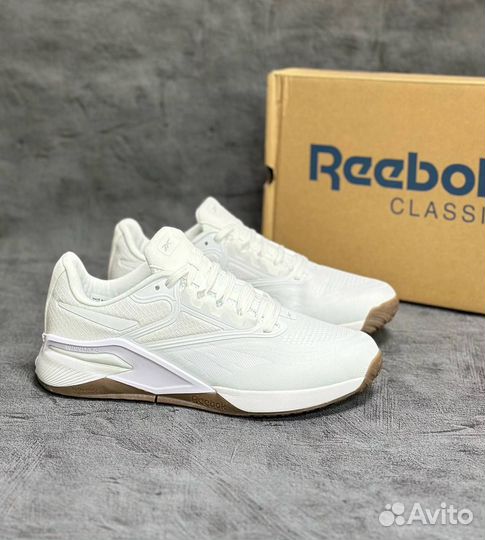 Кроссовки мужские Reebok (Арт.90974)