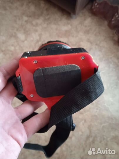 Налобный фонарь