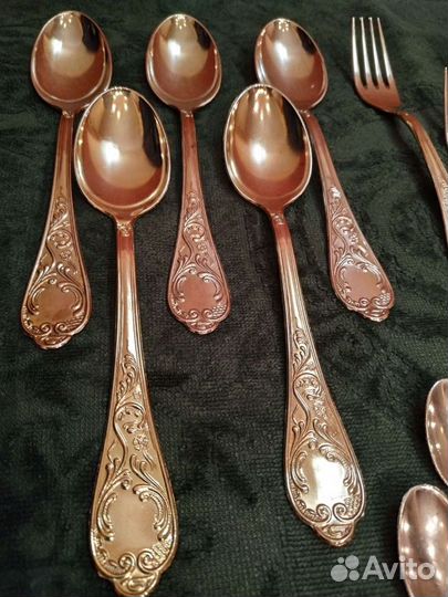 Набор столовых приборов Italy A 800