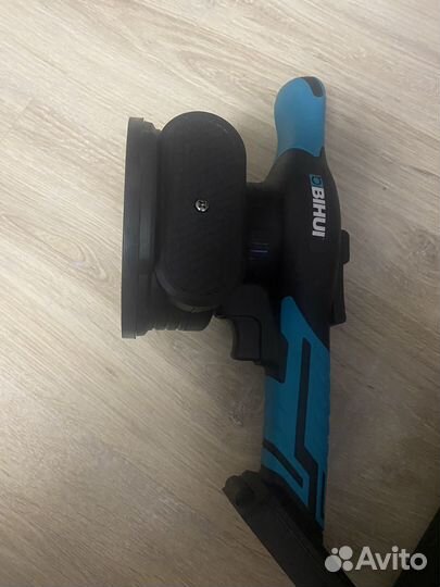 Виброприсоска для укладки плитки bihui