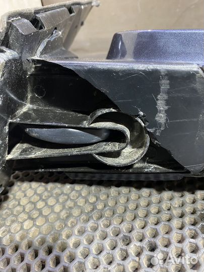 Зеркало правое корпус Кайрон SsangYong Kyron