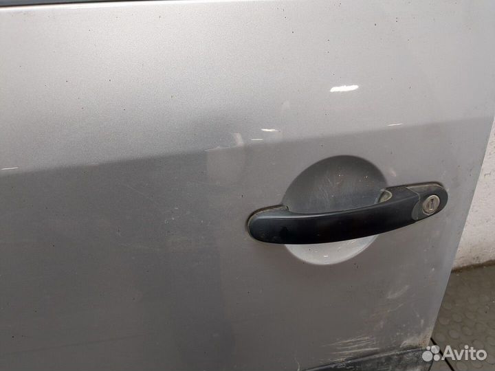 Дверь боковая левая передняя Volkswagen Touran, 2003