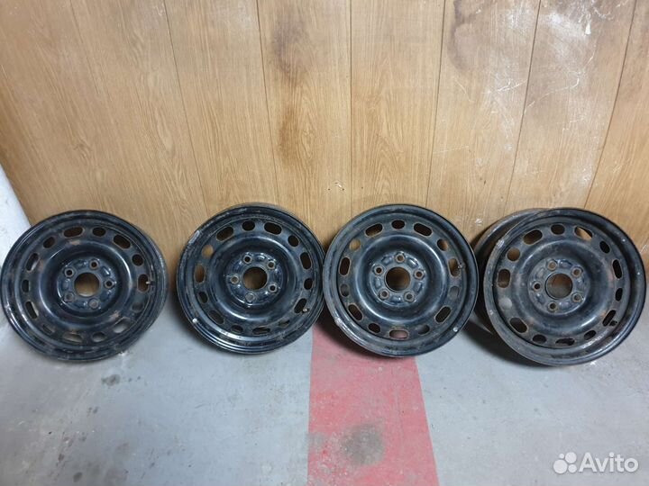 Стальной диск