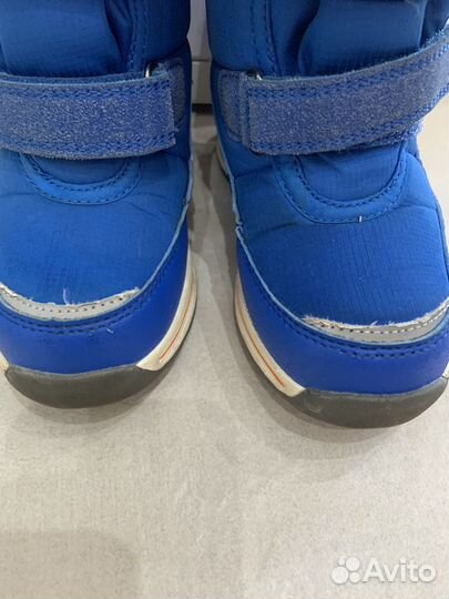 Ботинки зимние Lassie 26