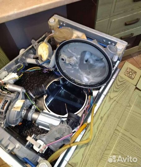 Ремонт посудомоечных машин в Самаре