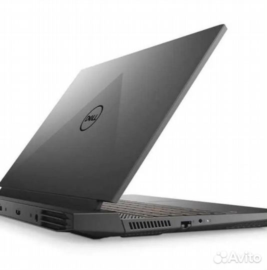 Игровой ноутбук Dell G15