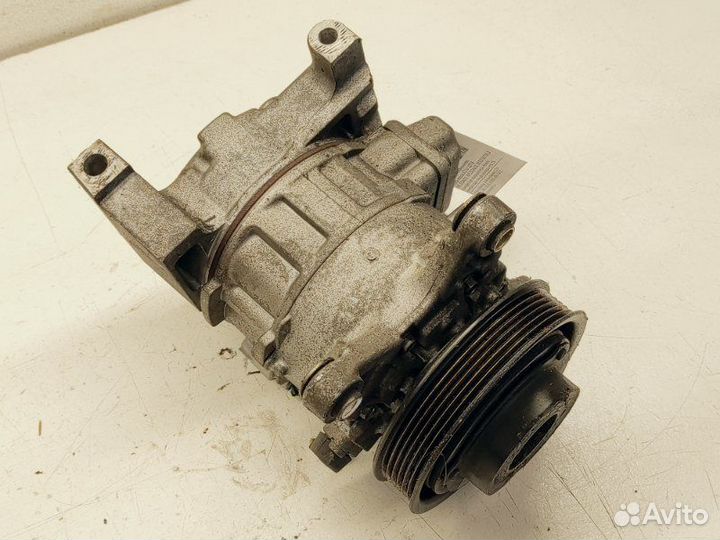 Компрессор кондиционера. Toyota Altezza JCE10