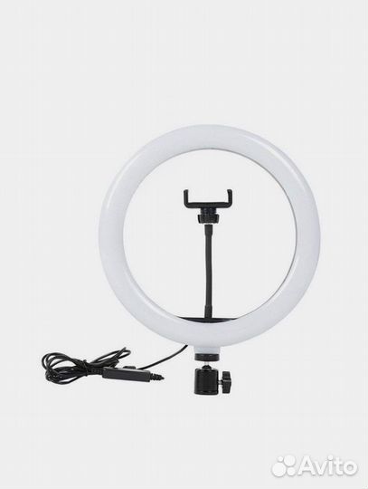 Кольцевая лампа 26 см