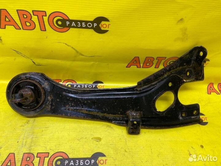 Рычаг подвески задний правый Hyundai Elantra HD