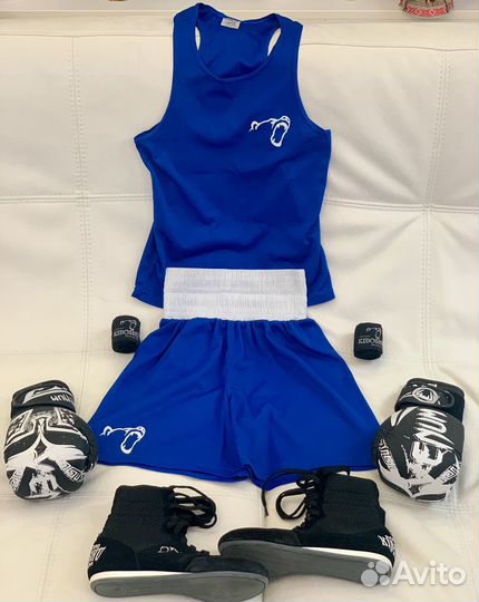 Комплект для бокса