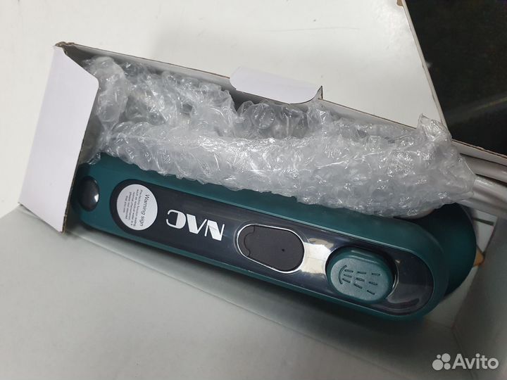 Утюг дорожный мини с паром