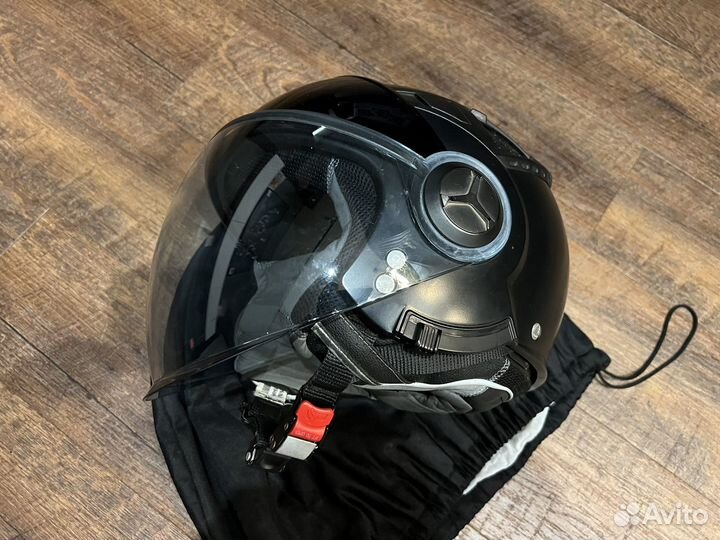 Шлем Нолан n44 б/у