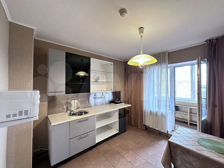 1-к. квартира, 32 м², 12/16 эт.