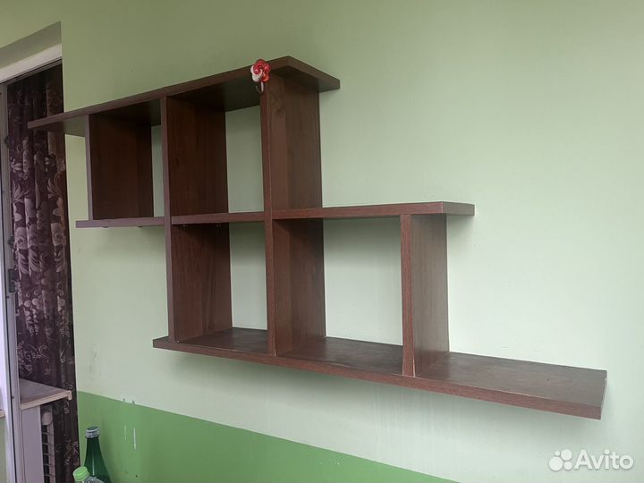 Полка настенная