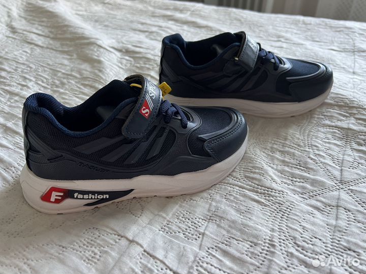 Кроссовки для мальчика 32 33