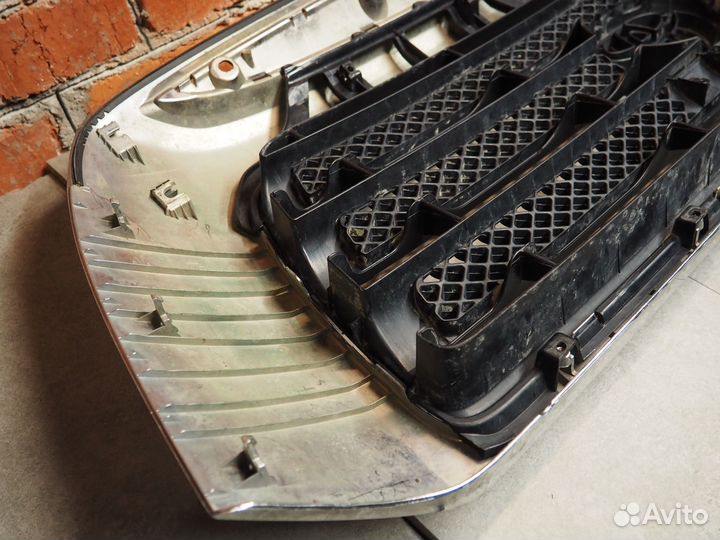 Решетка радиатора для Toyota Tundra