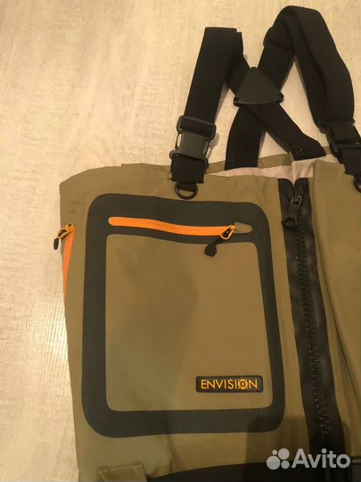 Вейдерсы (забродники) Envision