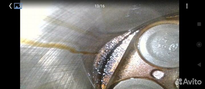 Эндоскопия Авто Двигателя