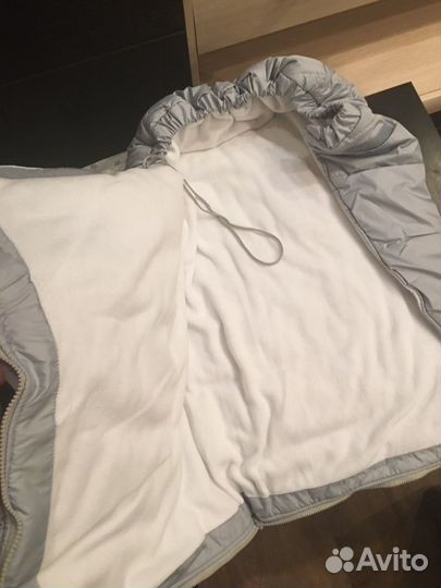 Зимний прогулочный конверт