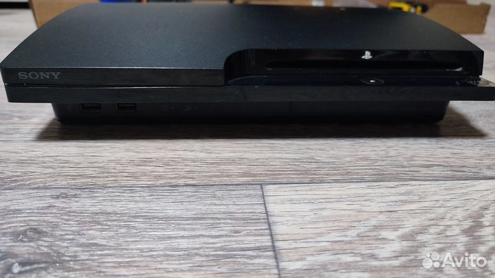 Sony playstation 3 slim