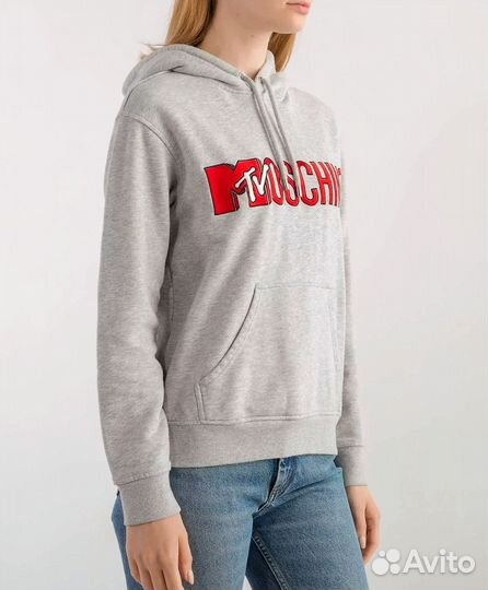 Худи Moschino H&M