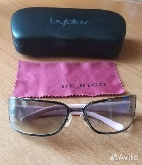 Женские очки byblos оригинал, Италия