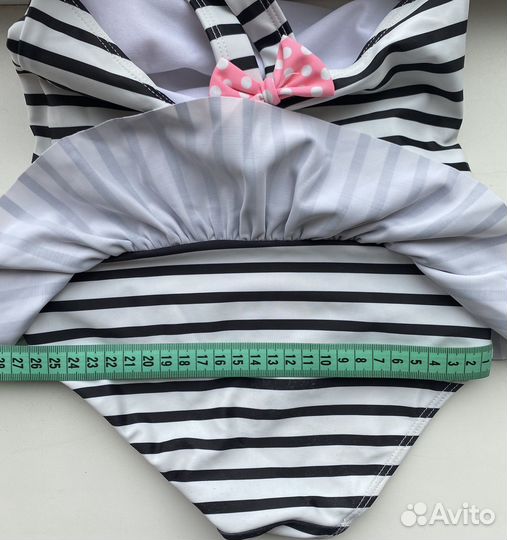 Купальник для девочки