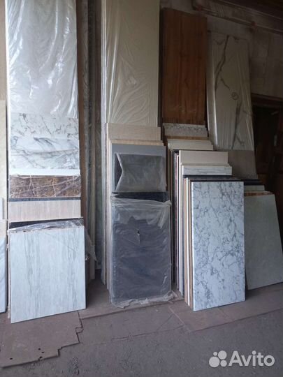 Столешницы фартуки стеновая панель