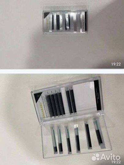 Ресницы для наращивания