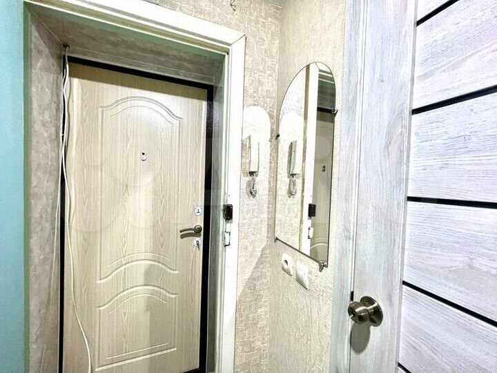 1-к. квартира, 31 м², 7/10 эт.