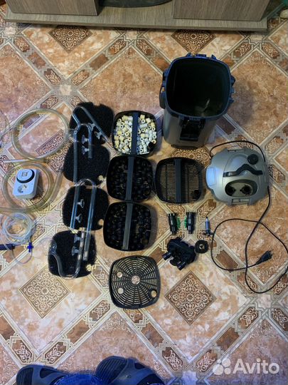 Оборудование для аквариума