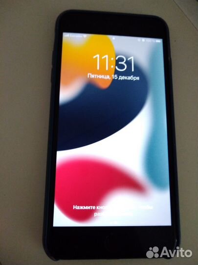 iPhone 7 Plus, 256 ГБ