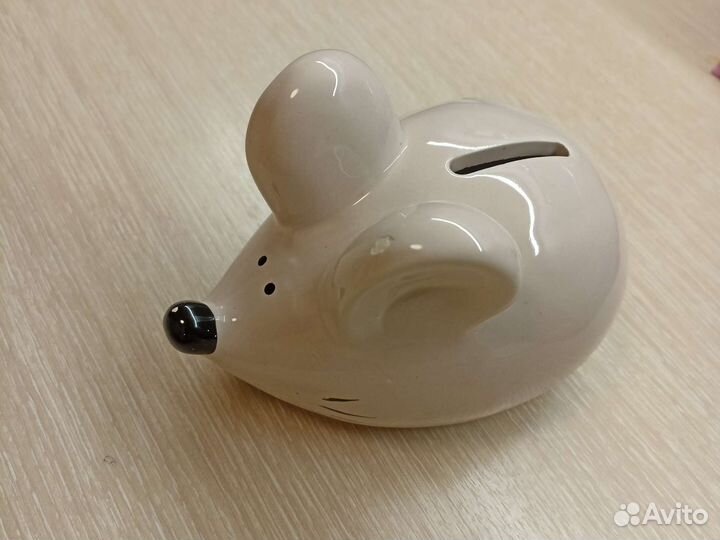 Копилка мышка