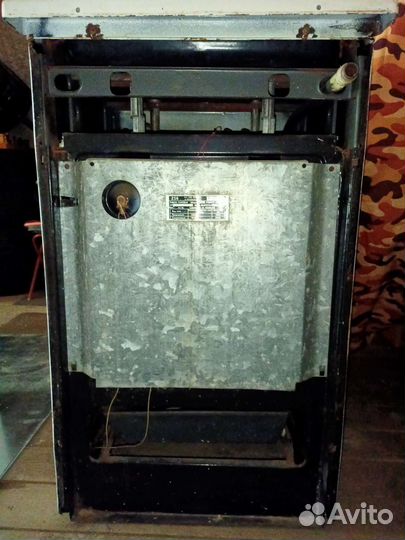 Газовая плита бу