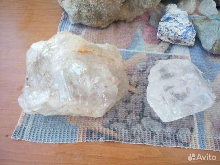 Горный хрусталь