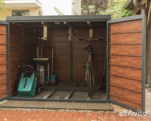 Хозблок для дачи