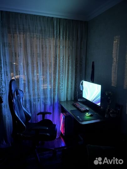 Игровой компьютер