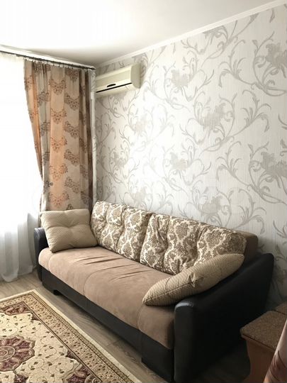 Комната 21 м² в 4-к., 4/5 эт.