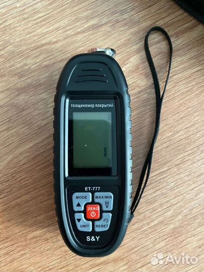 Толщиномер аренда