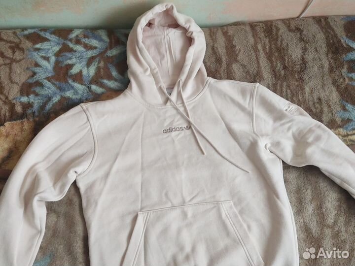 Худи Adidas Adicolor 3D Trefoil