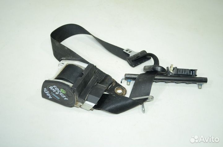 Ремень безопасности передний правый Ford Focus DF