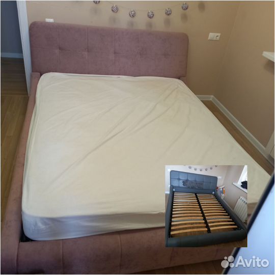 Ремонт и перетяжка мягкой мебели на дому