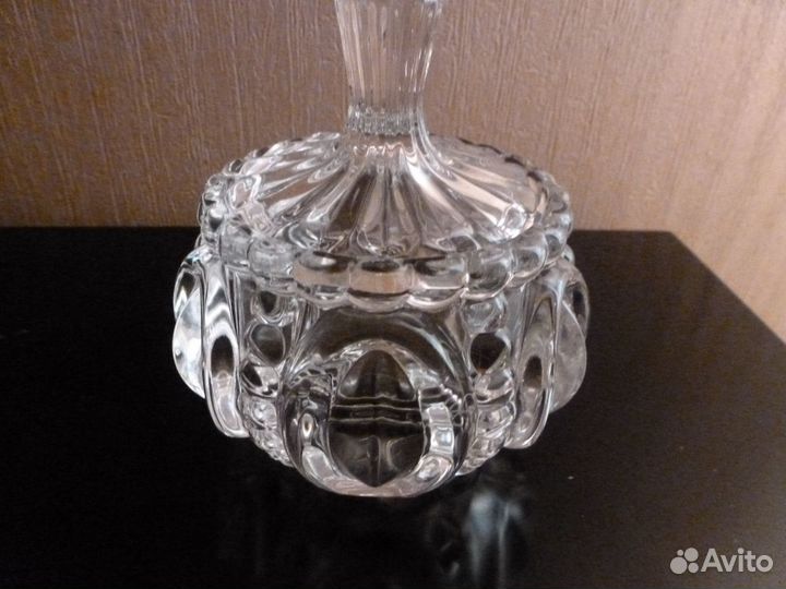 Хрустальн.вазы,салатники,конфетницы,фруктовницы
